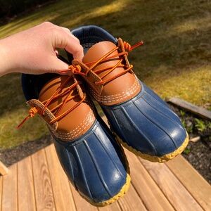 L.L. Bean Women's Bean Boot Gumshoes